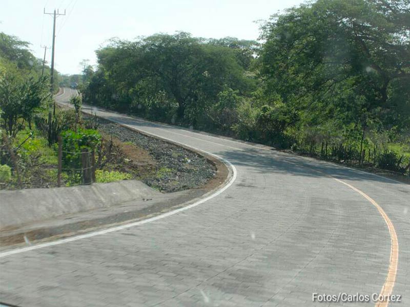 carreteras-Nicaragua