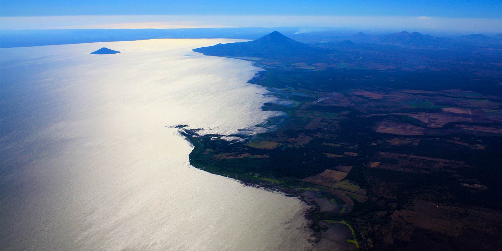 Lago Xolotlán