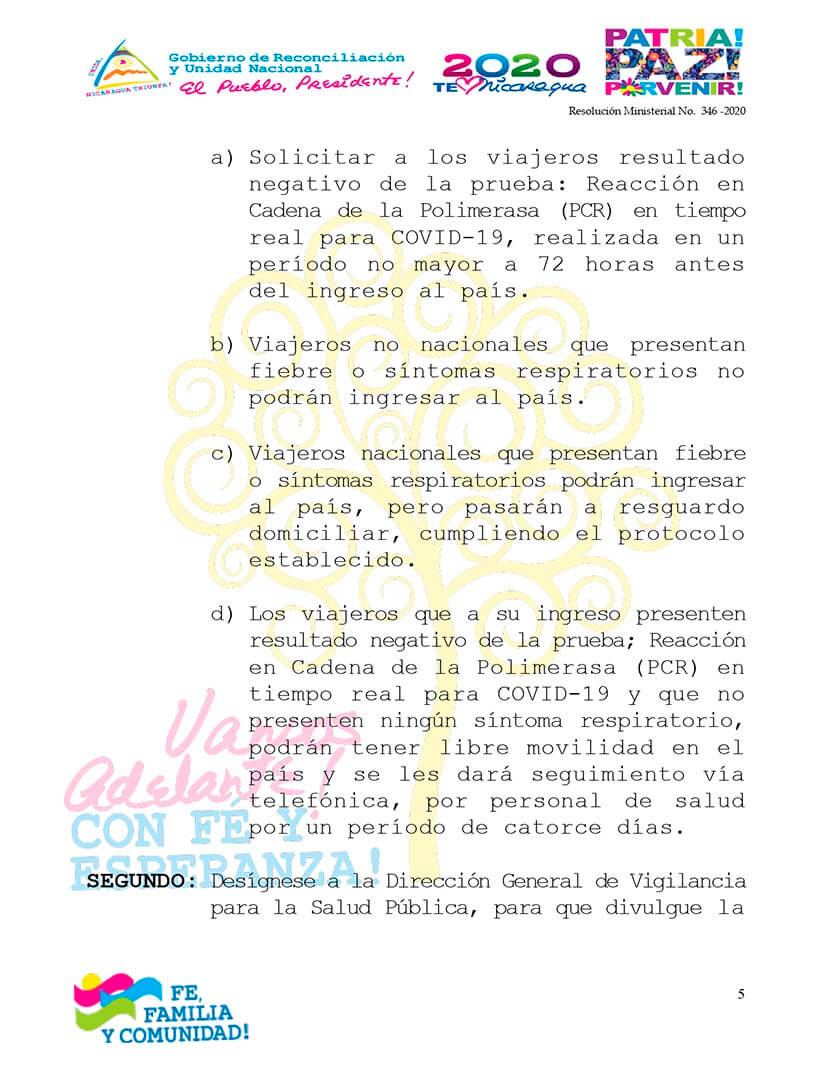 minsa-resolucion-5