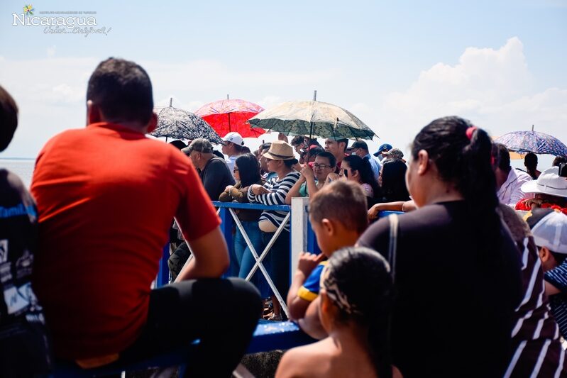 Carnaval Acuático 2020 Río San Juan