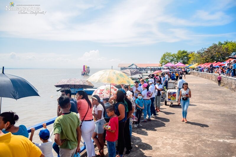 Carnaval Acuático 2020 Río San Juan