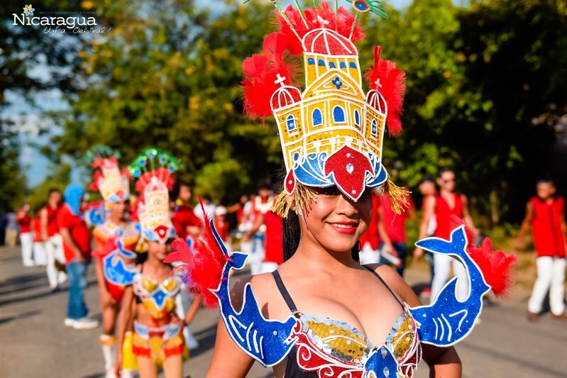 Carnaval Acuático 2020 Río San Juan