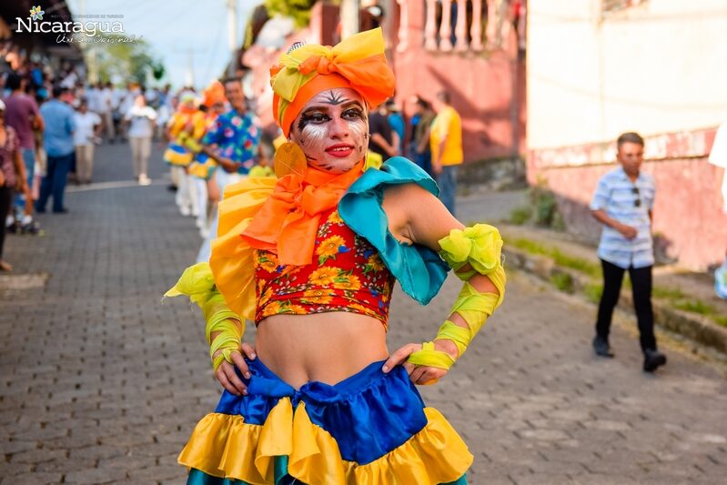 Carnaval Acuático 2020 Río San Juan