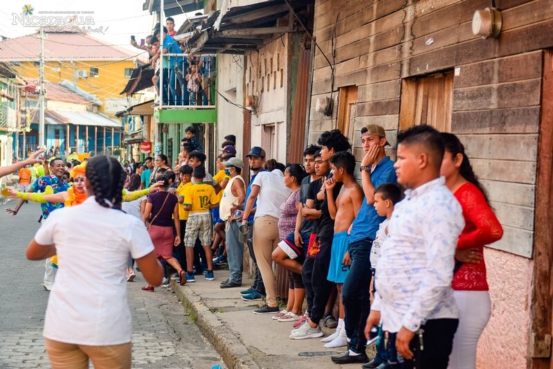 Carnaval Acuático 2020 Río San Juan
