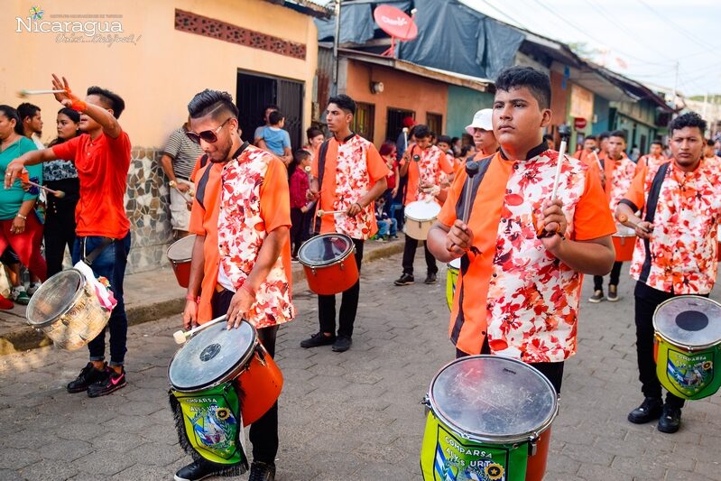 Carnaval Acuático 2020 Río San Juan