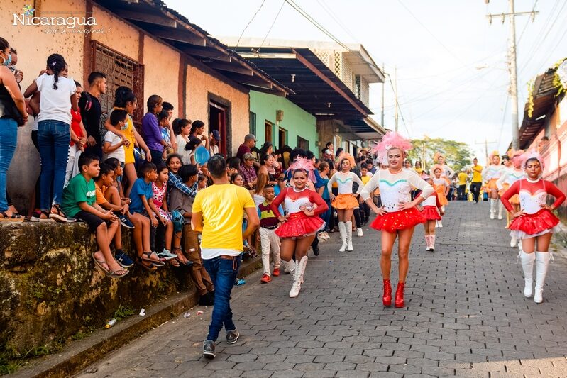 Carnaval Acuático 2020 Río San Juan
