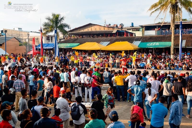 Carnaval Acuático 2020 Río San Juan