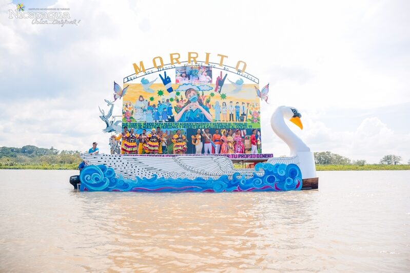 Carnaval Acuático 2020 Río San Juan
