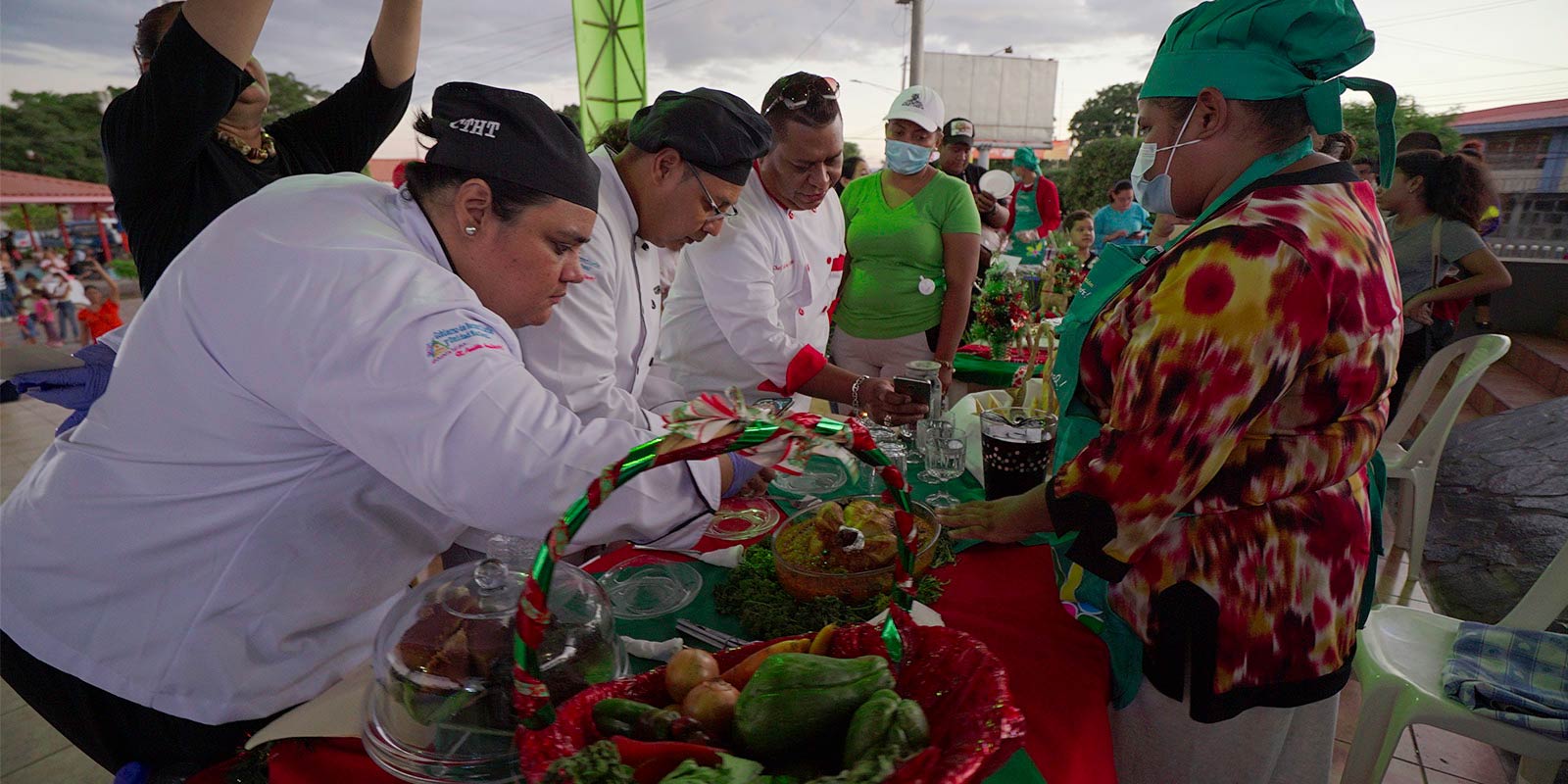 Las tres mejores recetas navideñas de 2020