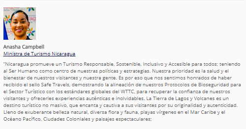 Sello-de-viaje-seguro-Anasha Campbell-Nicaragua