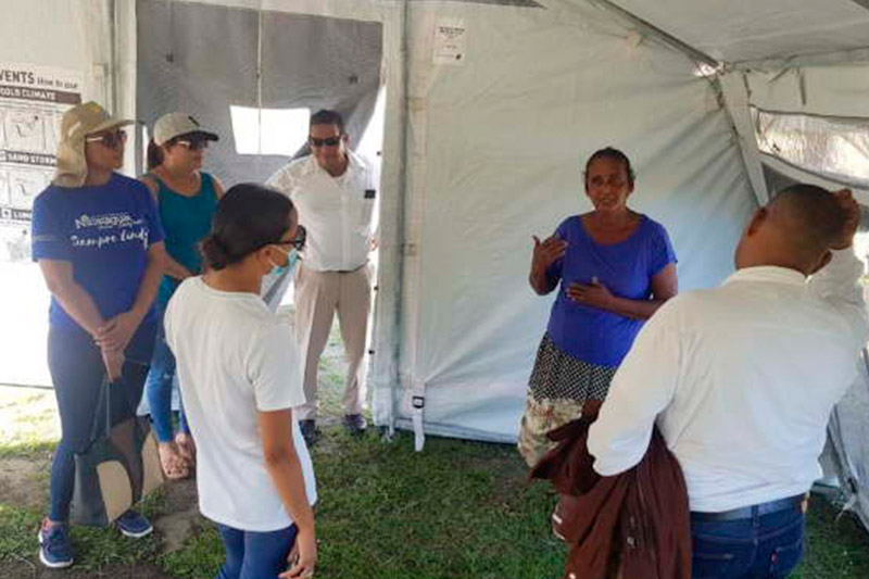 Autoridades-nicaragüenses-y-representante-de-Unesco-visitan-Wawa-Bar-y-Bilwi