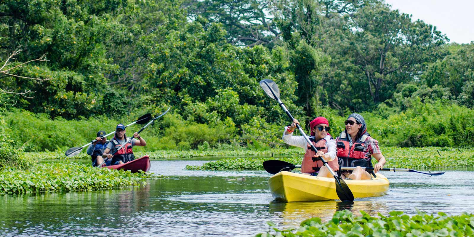 Nicaragua ecologico