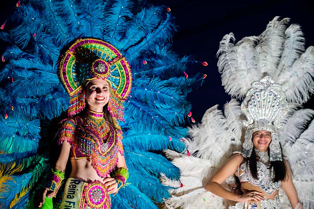 III Carnaval Acuático
