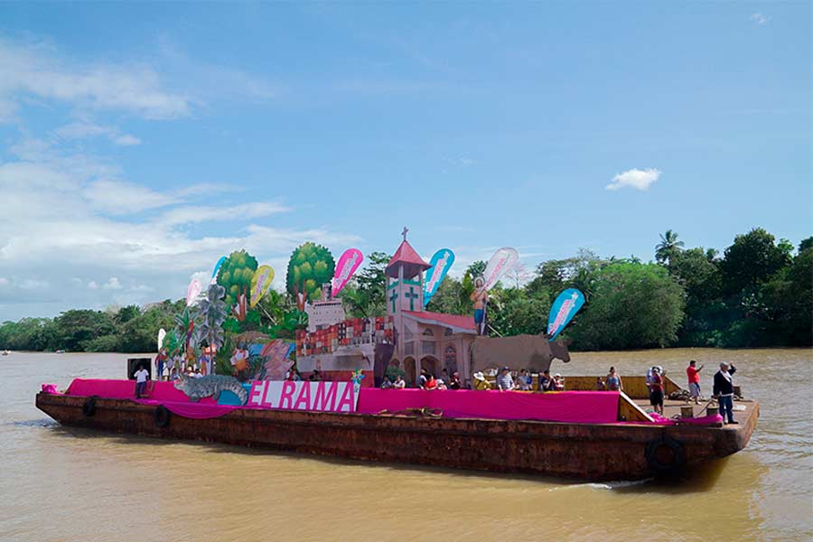 III Carnaval Acuático6