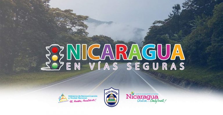 Nicaragua en Vías seguras