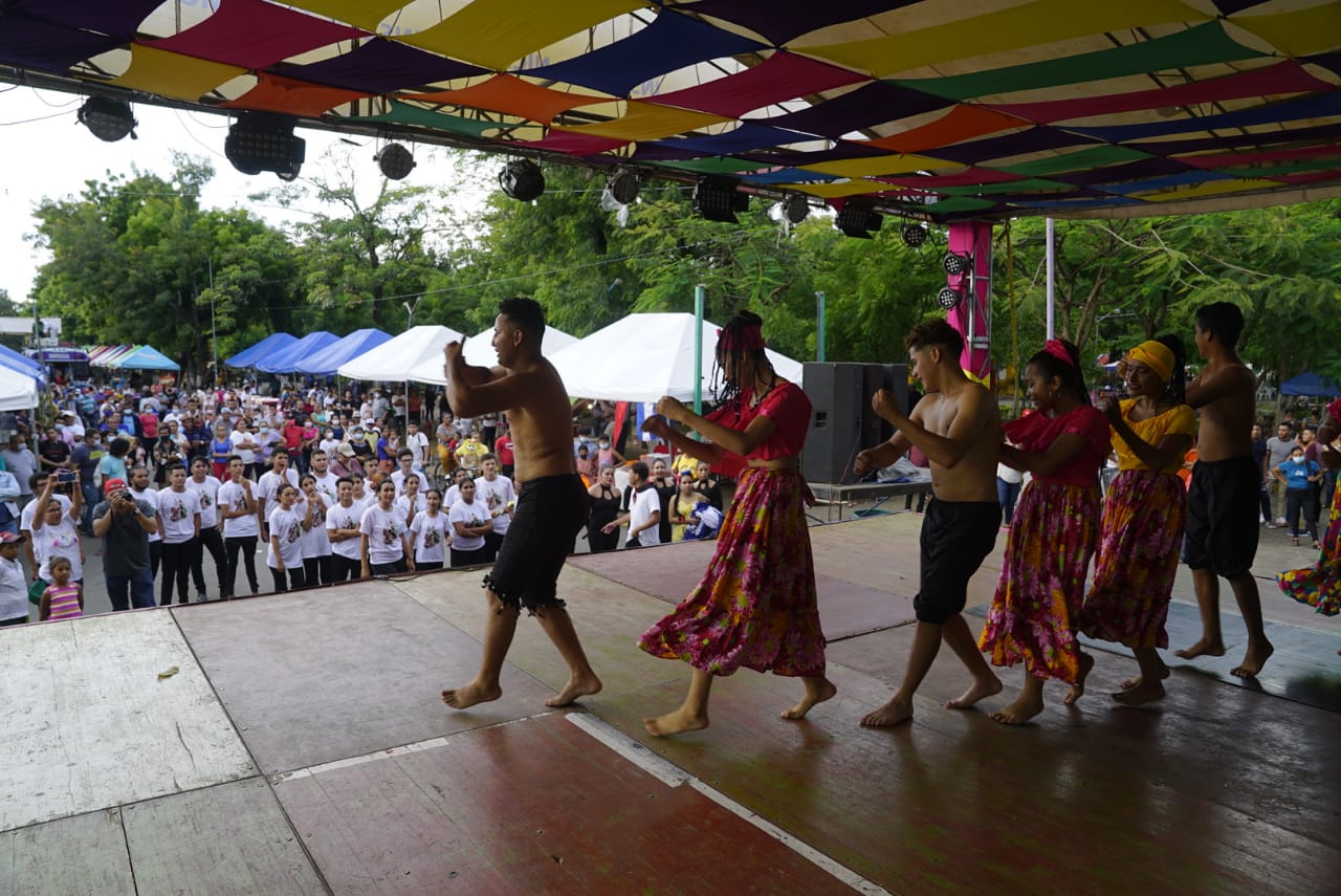 bailes de Nicaragua