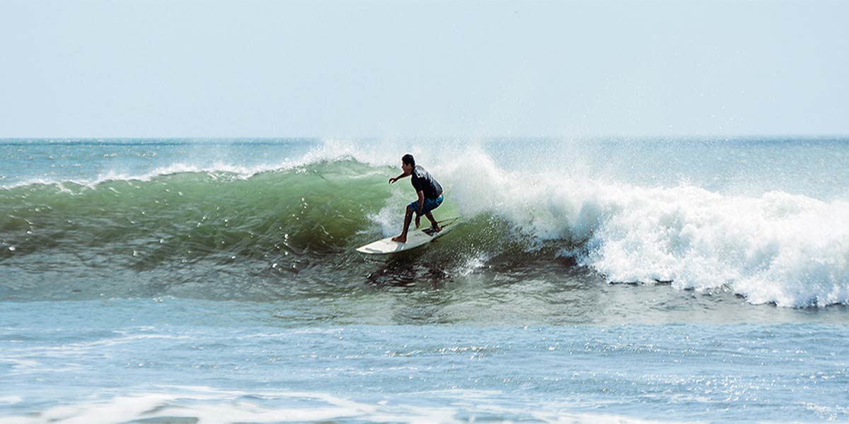 Surf-Nicaragua