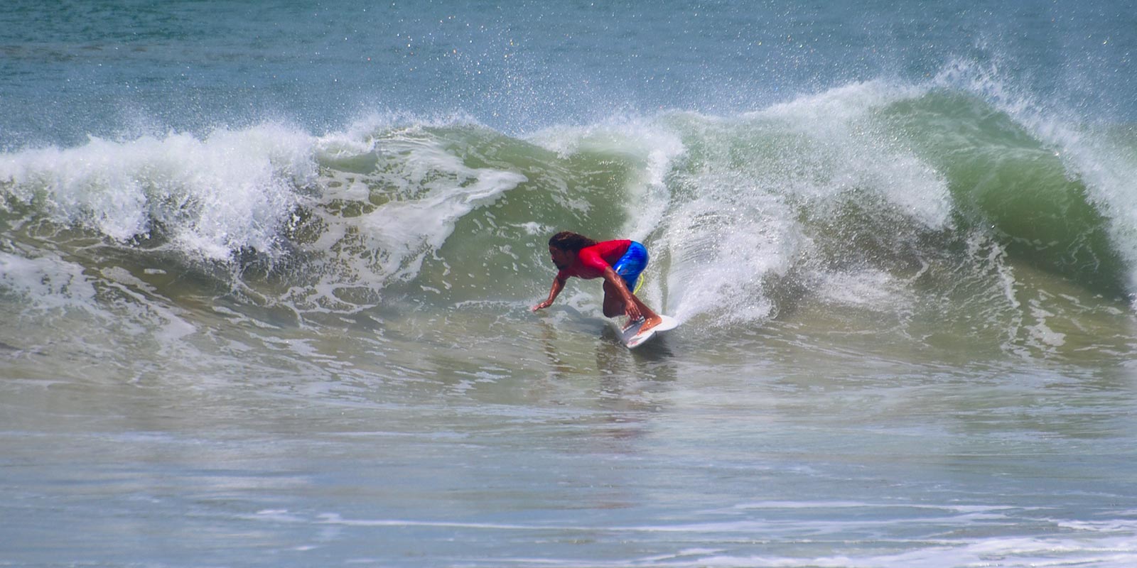 Surf Nicaragua