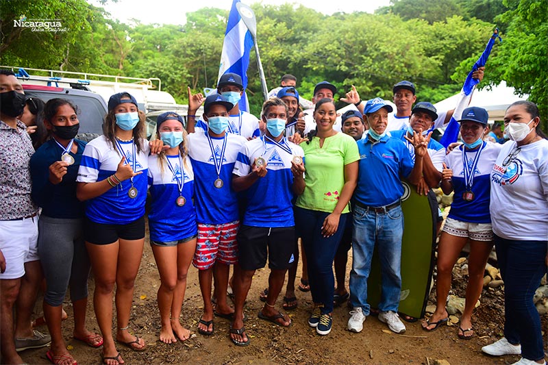 Selección Nicaragua