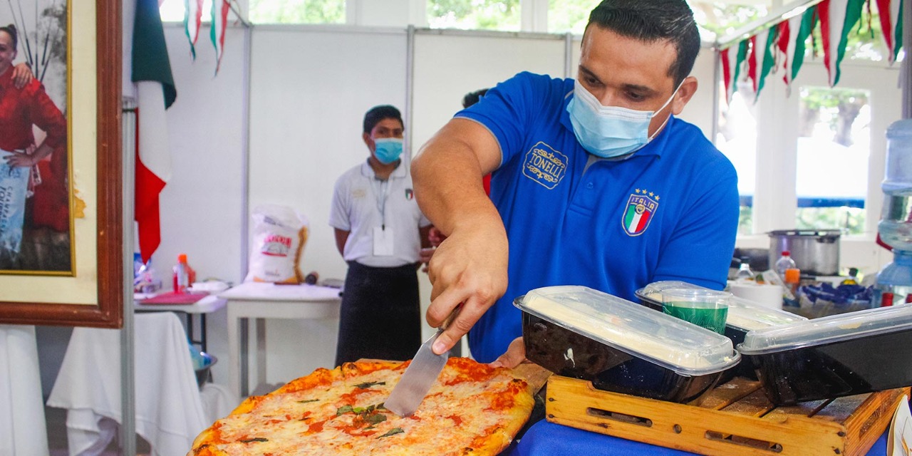 Festival Gastronómico Managua