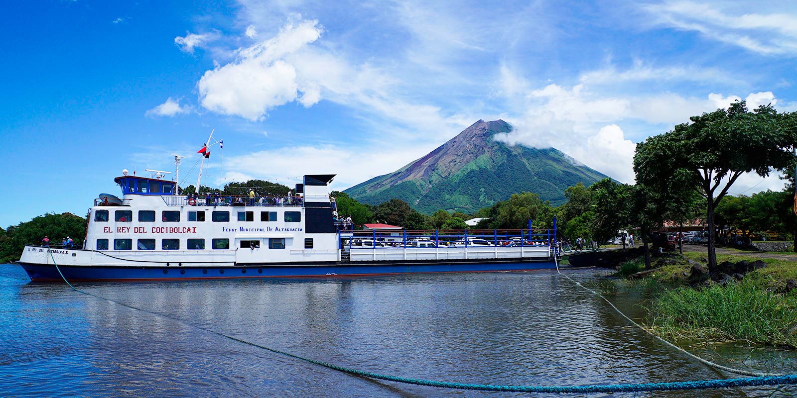ferry-isla-de-Ometepe