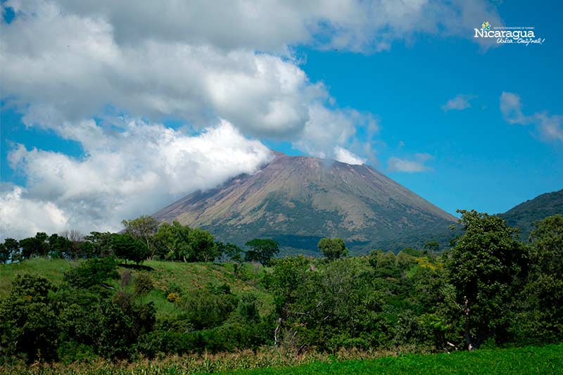 Volcán-San-Cristóbal