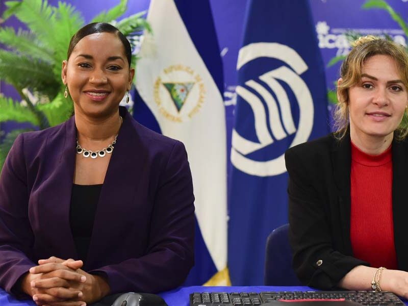 Nicaragua presidencia pro tempore de AEC