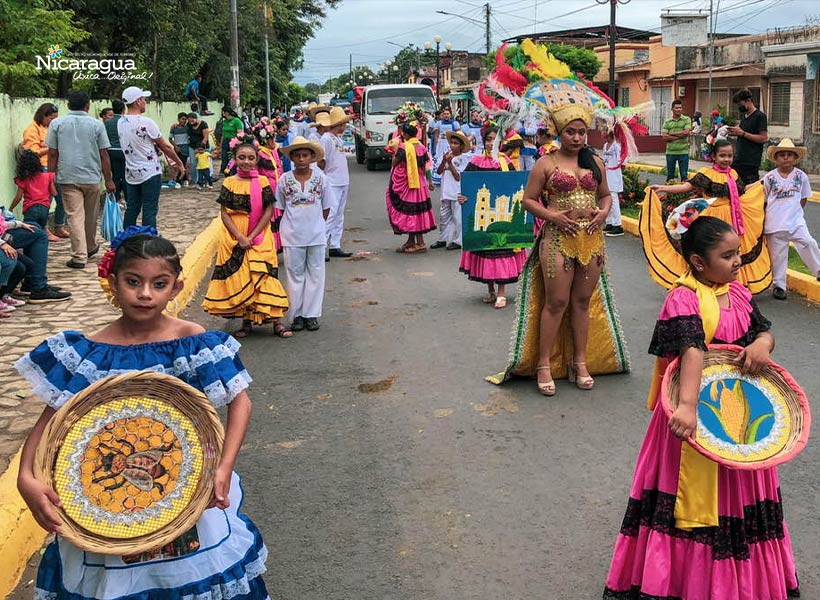 Cultura de occidente visita Rivas