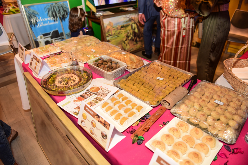 Apertura del festival gastronomico Nicaragua