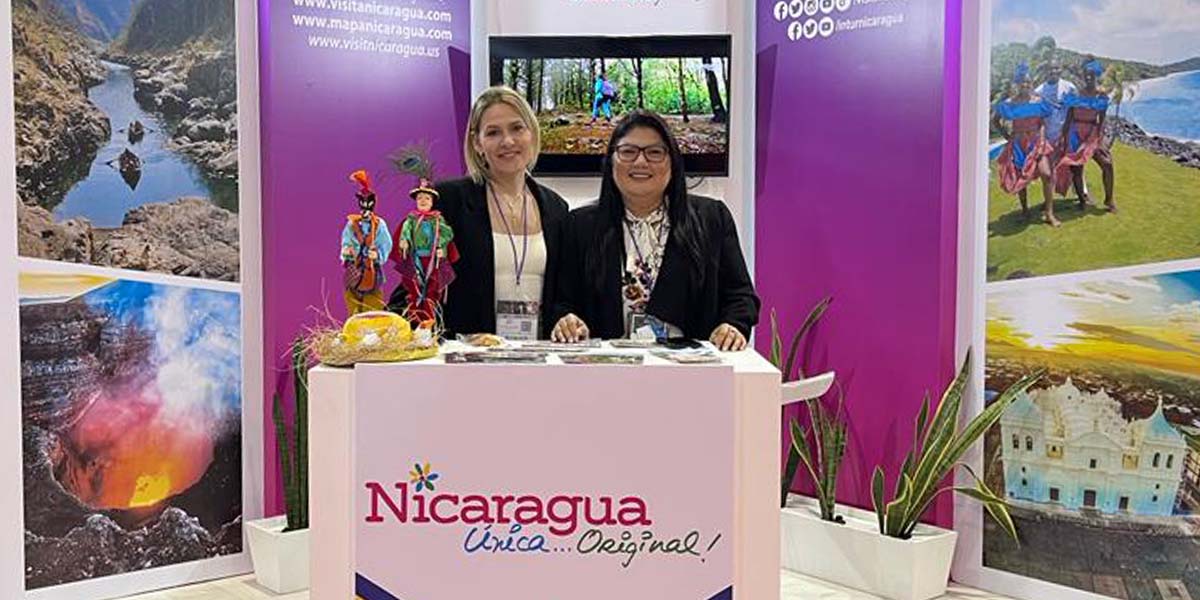 Portada - Nicaragua presenta su oferta turística en México