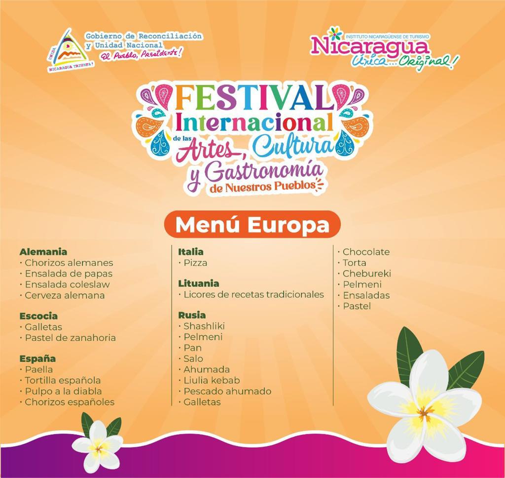 festival gastronomico