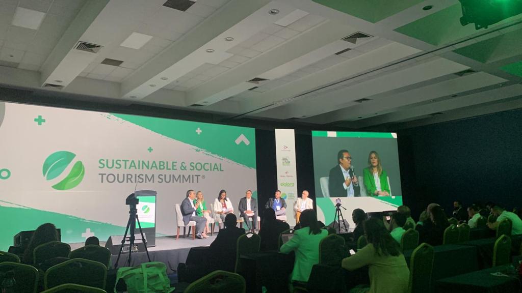Sustainable & Social Tourism Summit 1