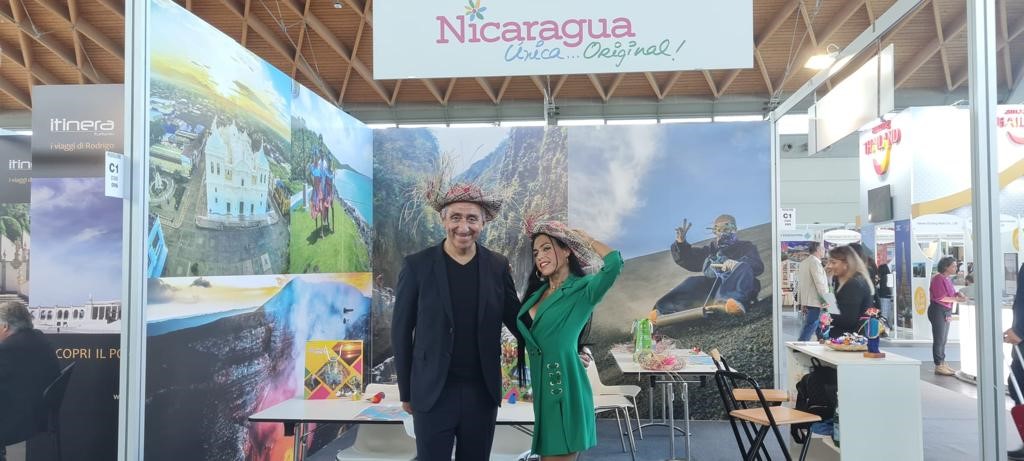 Nicaragua en Italia6
