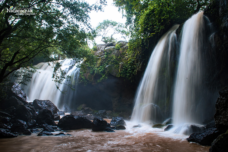 Cascada el Corozo