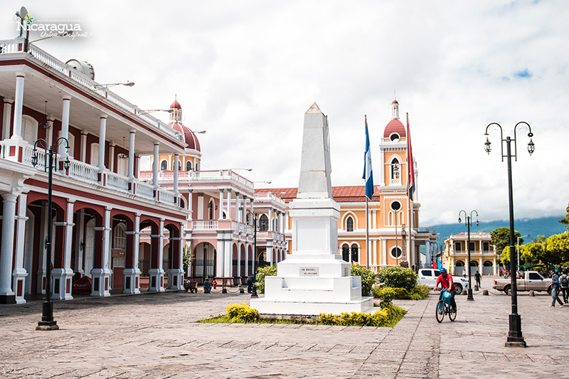 Plaza de granada