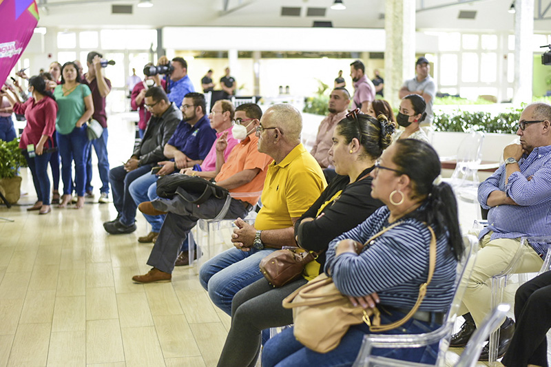 Lanzamiento de Mapa nacional de turismo 2023