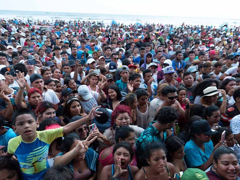 3 millones de turista en semana santa