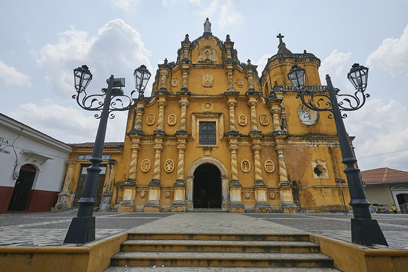 Ciudades Patrimoniales
