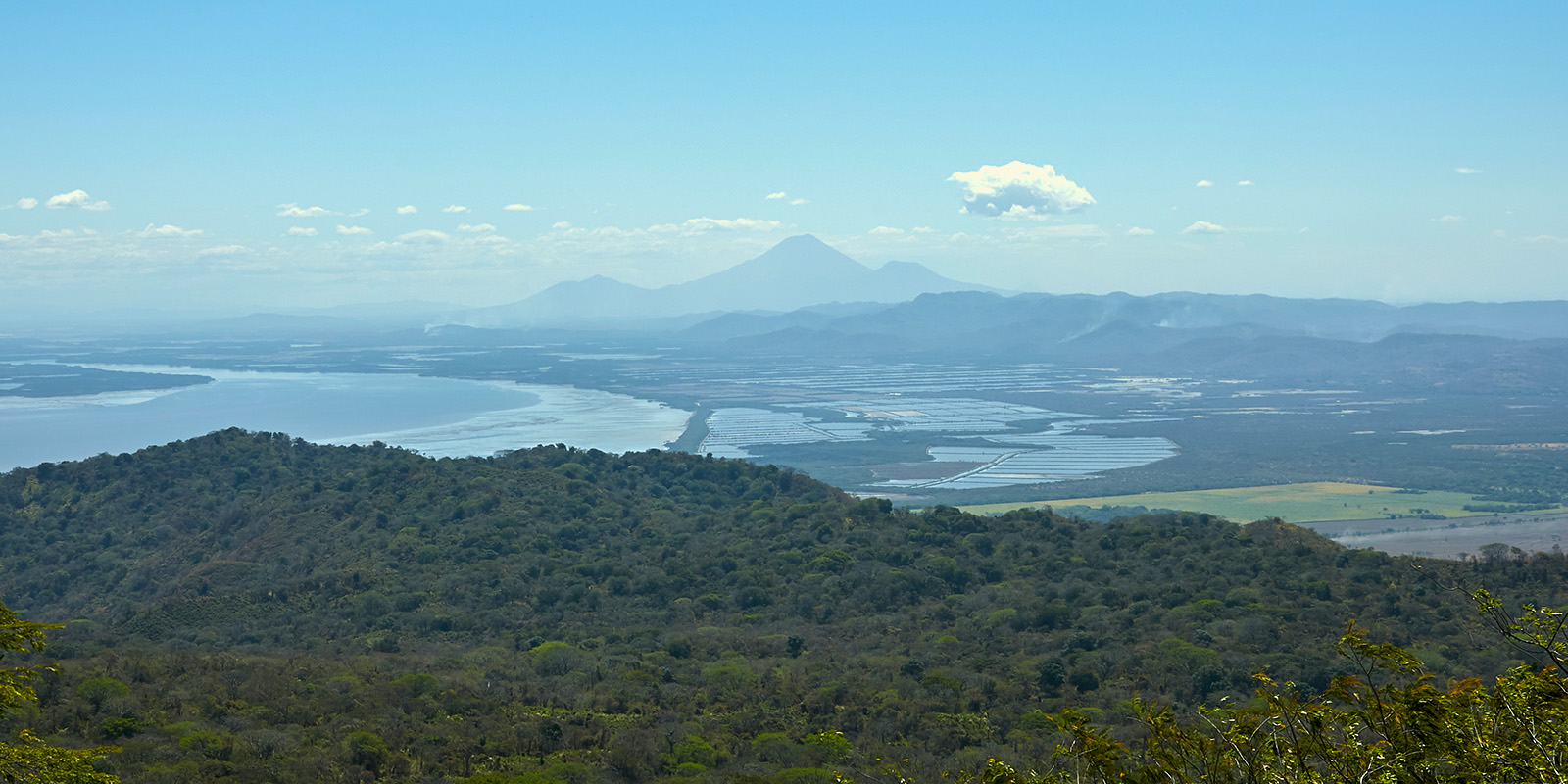 Nicaragua, fascinante e irresistible