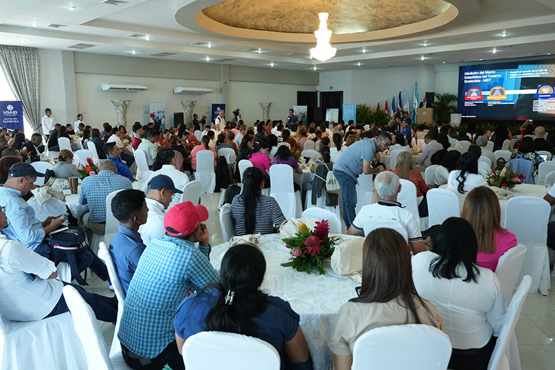 01 Foro de Turismo Sostenible y Cambio Climático