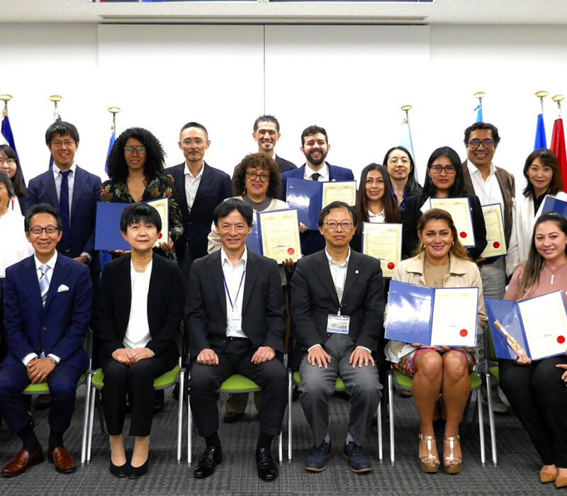 JICA -Nicaragua2023