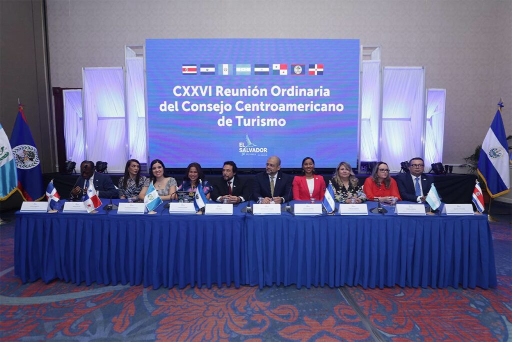 cata-2023Consejo Centroamericano de Turismo se reúne en pro de fortalecer el turismo regional