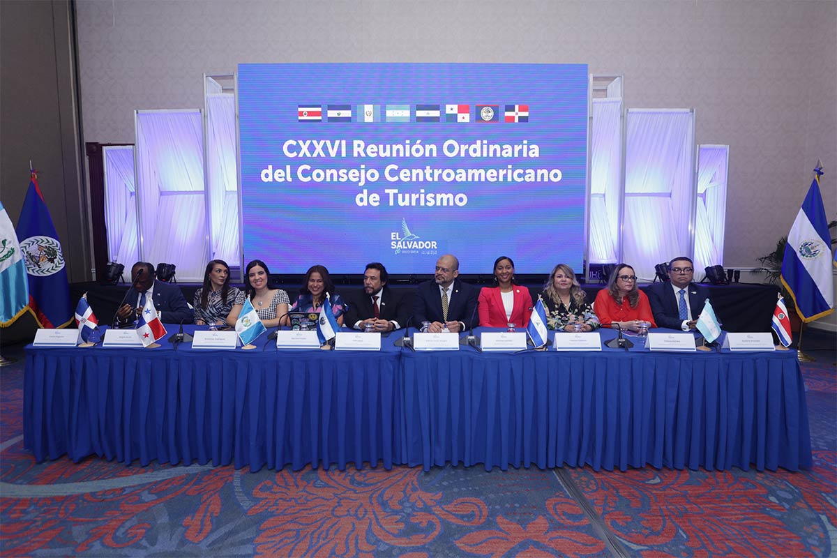 cata-2023Consejo Centroamericano de Turismo se reúne en pro de fortalecer el turismo regional
