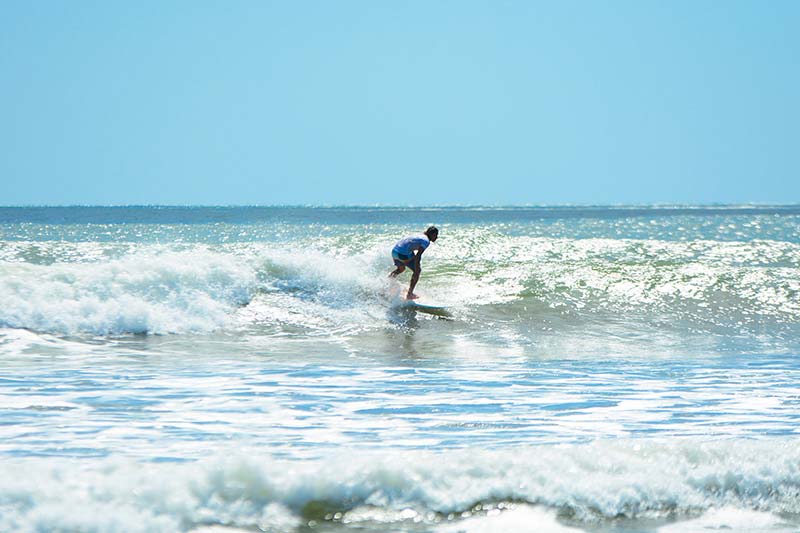 Surf-en-nicaragua