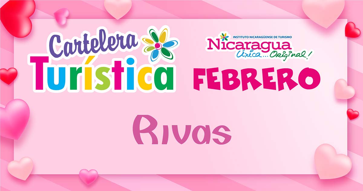 Eventos Febrero Rivas 2024