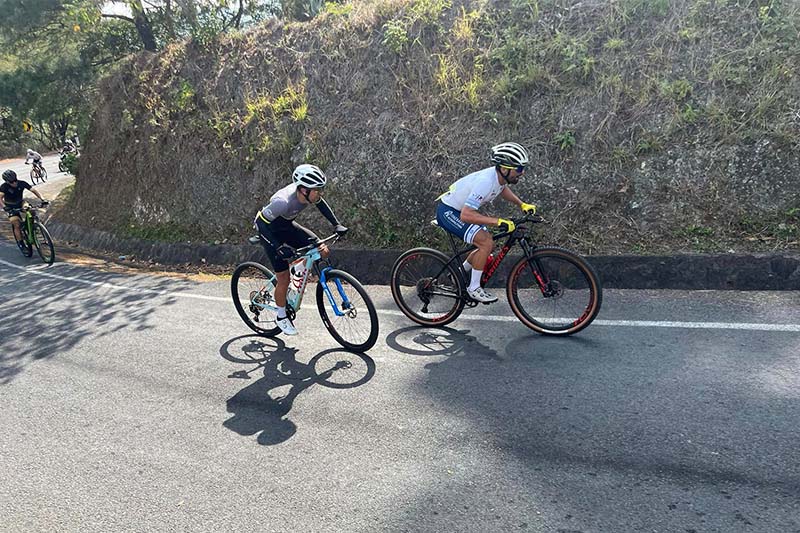 Rally Ciclistico Jinotega 3.