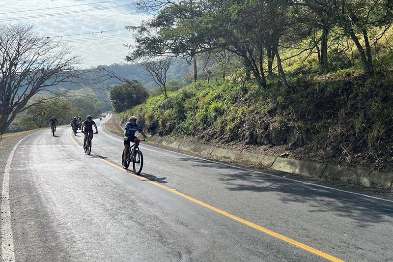 Rally Ciclistico Jinotega