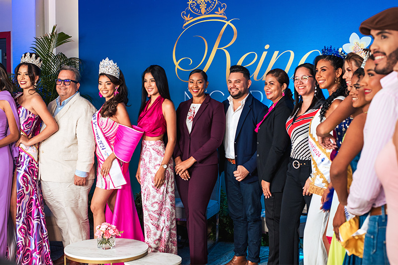Reinas-Nicaragua