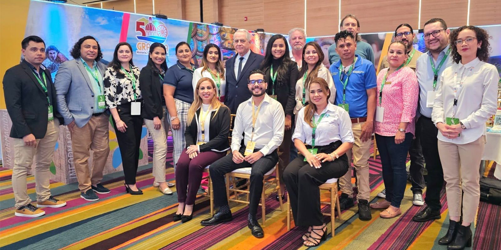 feria turística regional Centroamérica Travel Market, CATM
