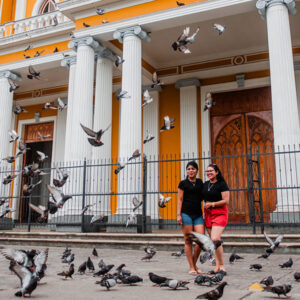 Turismo de Nicaragua en 2024